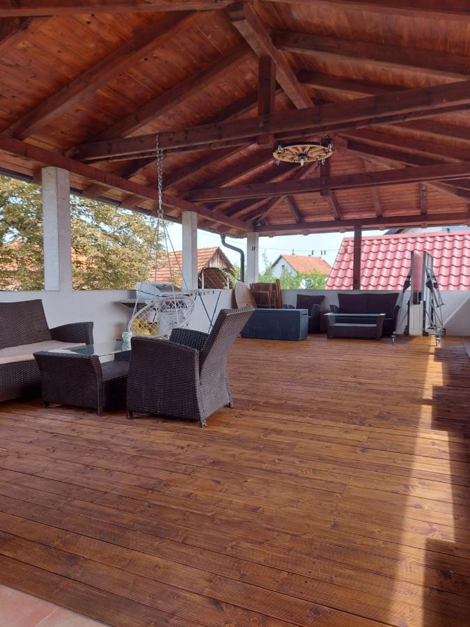 Studio Apartman Zagreb Horvati Rakov Potok ภายนอก รูปภาพ