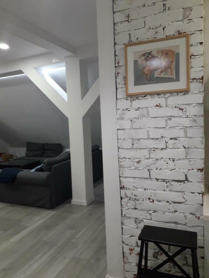 Studio Apartman Zagreb Horvati Rakov Potok ภายนอก รูปภาพ