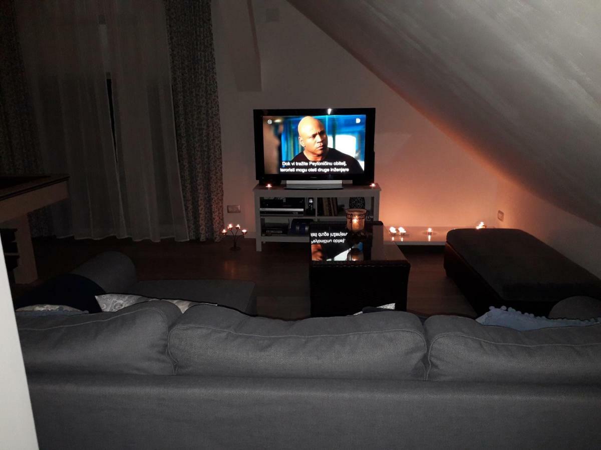 Studio Apartman Zagreb Horvati Rakov Potok ภายนอก รูปภาพ