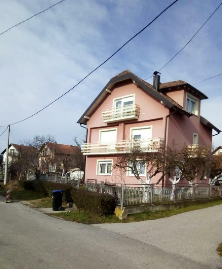 Studio Apartman Zagreb Horvati Rakov Potok ภายนอก รูปภาพ