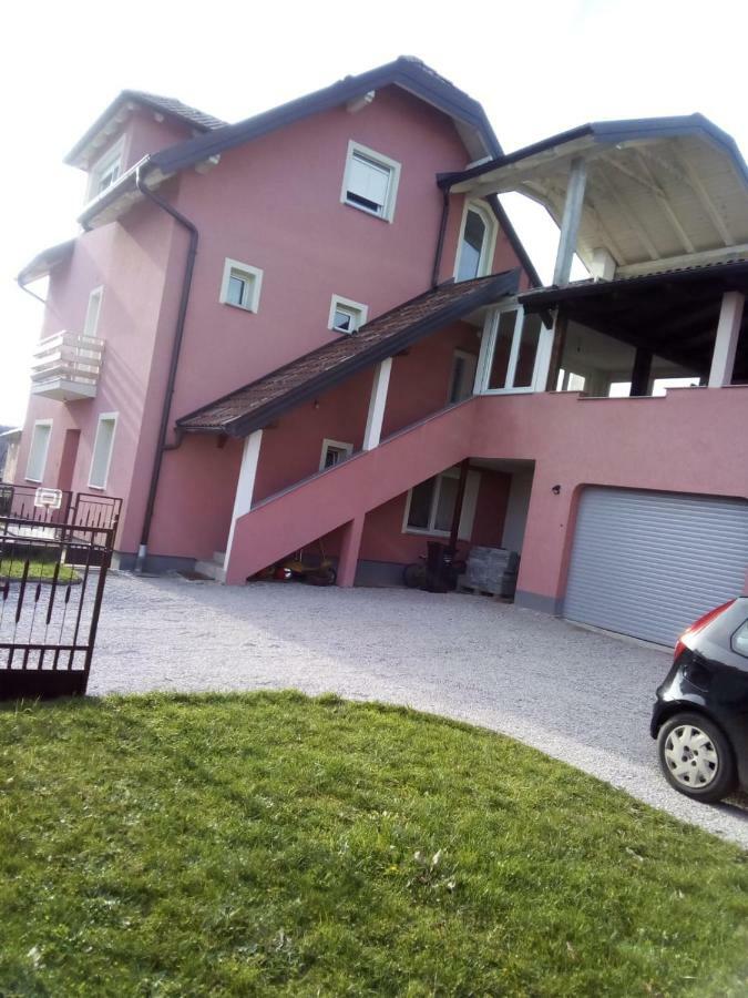 Studio Apartman Zagreb Horvati Rakov Potok ภายนอก รูปภาพ