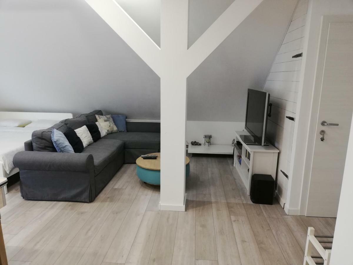 Studio Apartman Zagreb Horvati Rakov Potok ภายนอก รูปภาพ