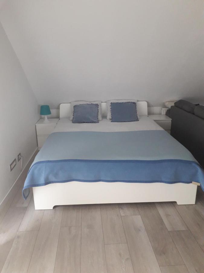 Studio Apartman Zagreb Horvati Rakov Potok ภายนอก รูปภาพ